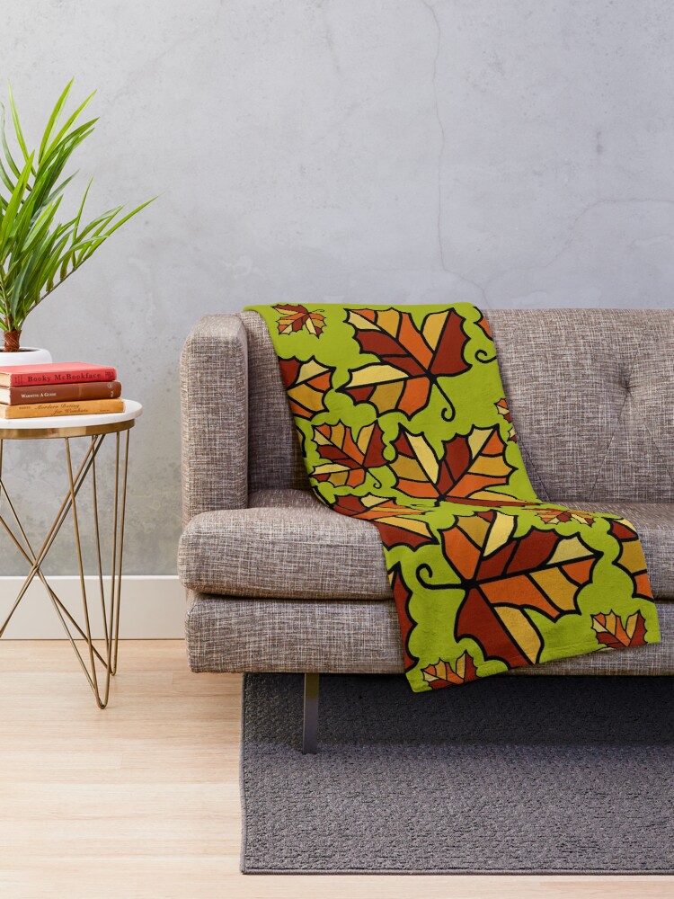 Get my art printed on awesome products. Support me at Redbubble #RBandME:  redbubble.com/i/throw-blanke… #findyourthing #redbubble