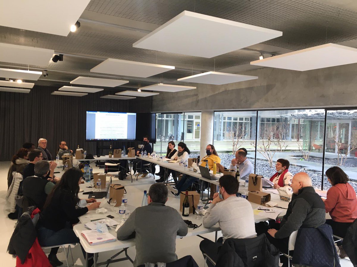 Retour sur la Convention de l’Ordre qui vient de réunir 250 architectes conseillers et régionaux et nationaux. 
Cohésion, réflexion autour de nos thématiques communes et des spécificités de nos territoires… Des échanges indispensables pour coordonner et rassembler nos actions.