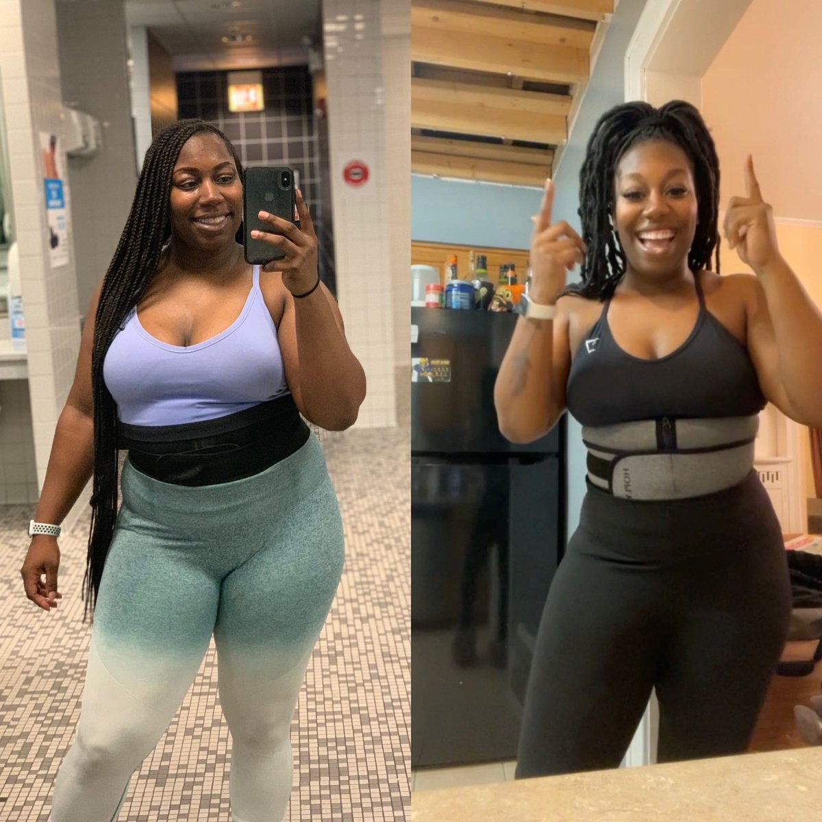 Zahneezy's tweet image. why buy it when you can build it for free 😮‍💨🗣 change your eating habits and go to the gym!