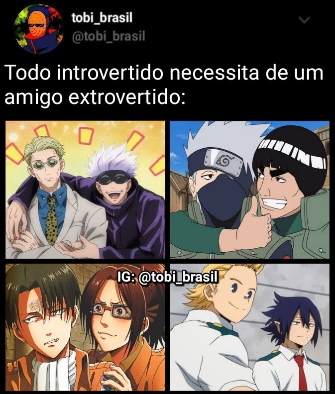 Tobi Brasil (@tobi_brasil) / X