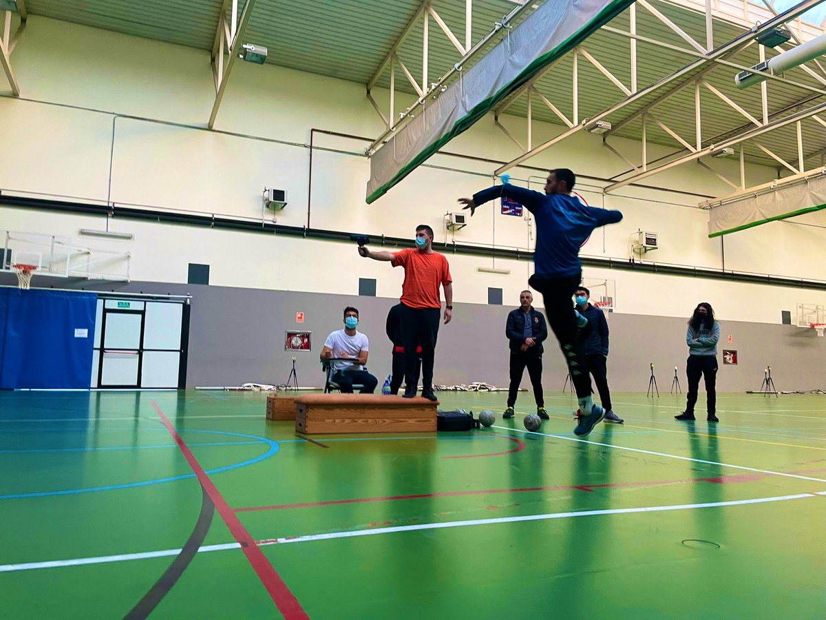 Grupo investigación AMRED Unileon tweet media