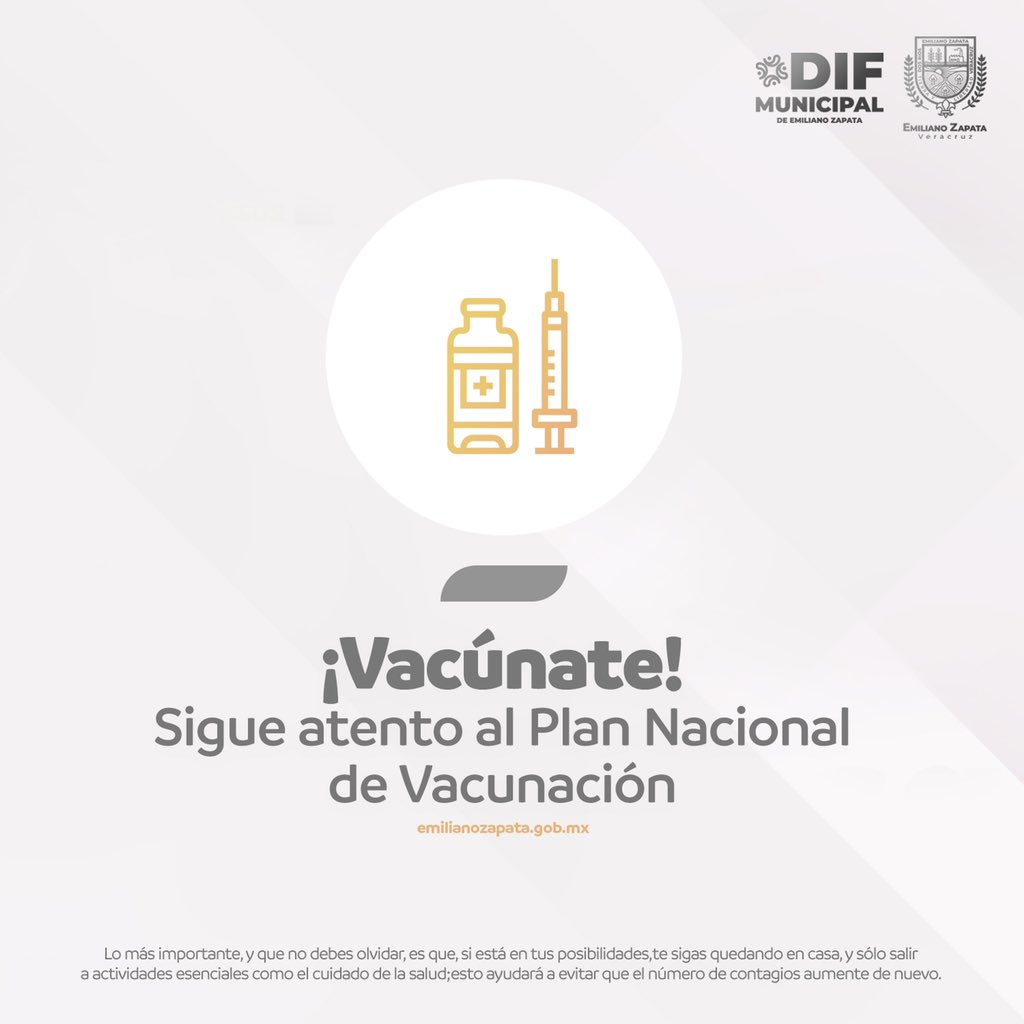 gobezapata's tweet photo. Si te cuidas tu, nos cuidas a todos. #NoBajemosLaGuardia https://t.co/3gs3fpHr9W