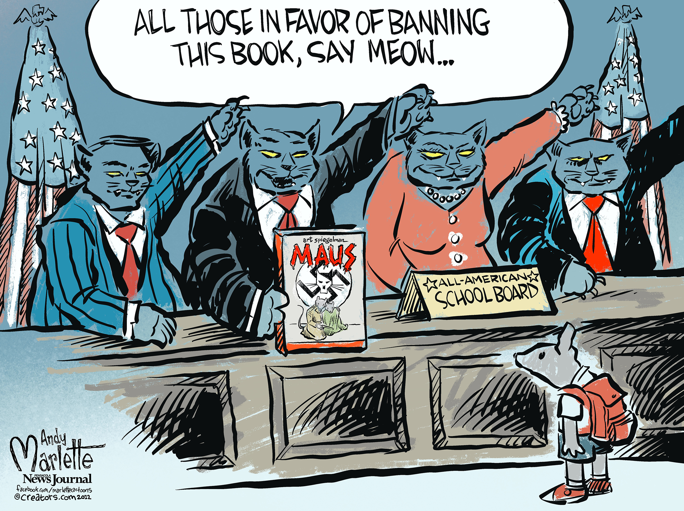 Andy Marlette on Twitter: 