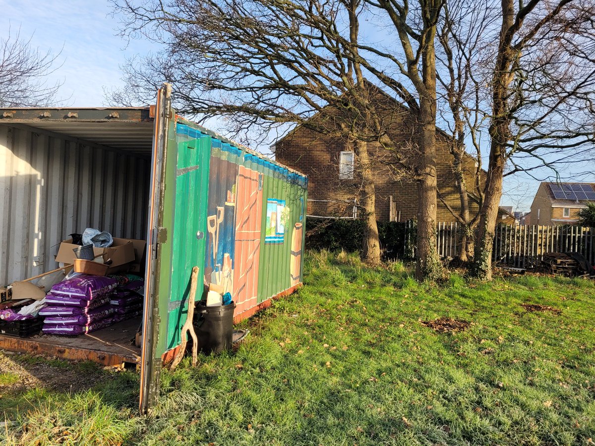 MrsBrown_SEMH's tweet photo. Awesome session in our school #WellbeingGarden this morning building a green house! A great display of teamwork!
๐ฑ Not all classrooms have 4 walls! ๐ฑ
#ThisIsAP #outdoorlearning #SEMH #ASD #ADHD #Wellbeing #mentalhealth #IndividualPathways #IPProvision #IPLearning @RHSSchools https://t.co/4w1y2h2JPp