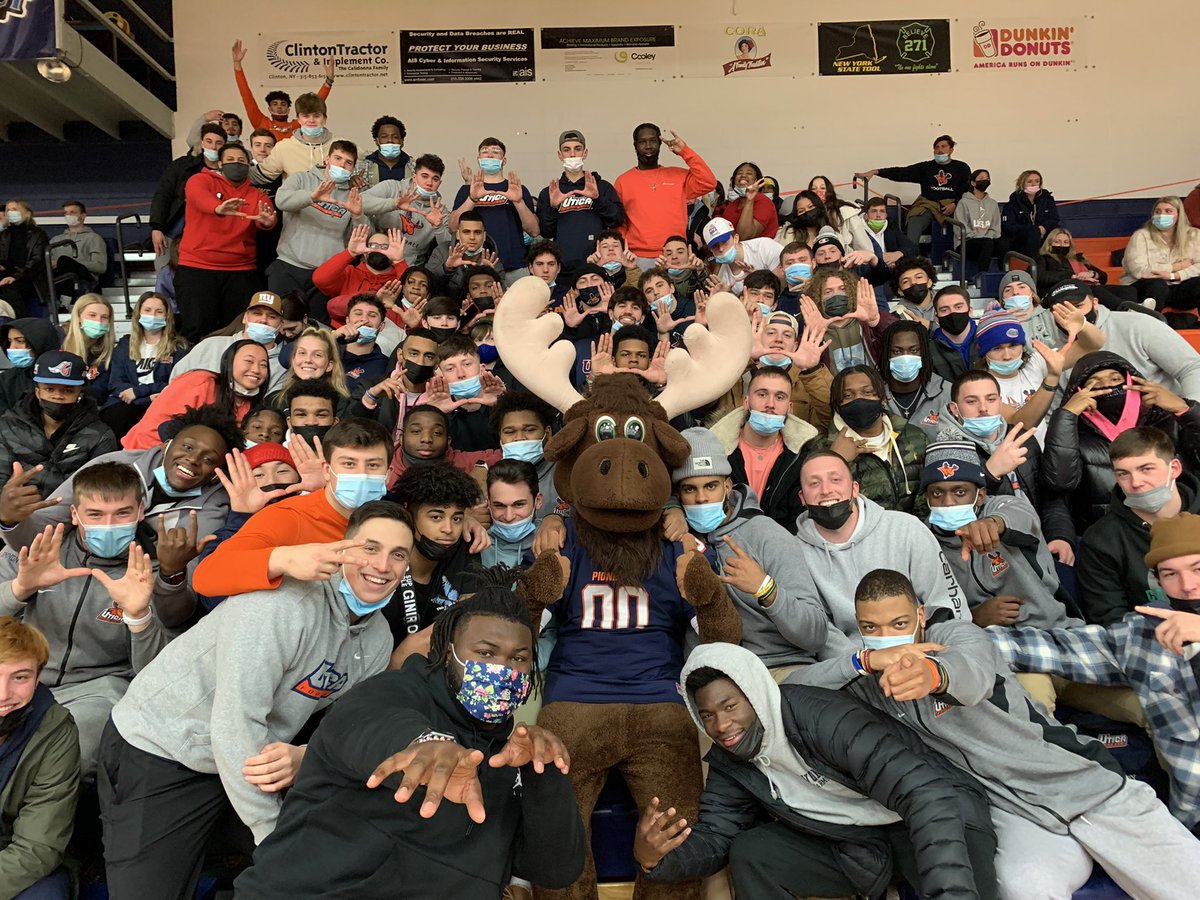 It’s a WE thing‼️
#FearTheMoose 
#UticaGuys