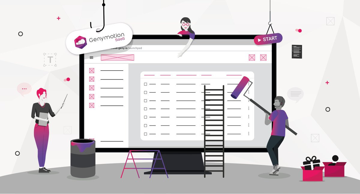 Genymotion's tweet image. Genymotion Cloud SaaS becomes Genymotion SaaS!

Our User Interface has been completely redesigned to provide you with a modern web app to manage your #Android #VirtualDevices in the Cloud.

Go test it out &amp;amp; enjoy our Android as a Service solution! ➡️ bit.ly/2zHc4BR