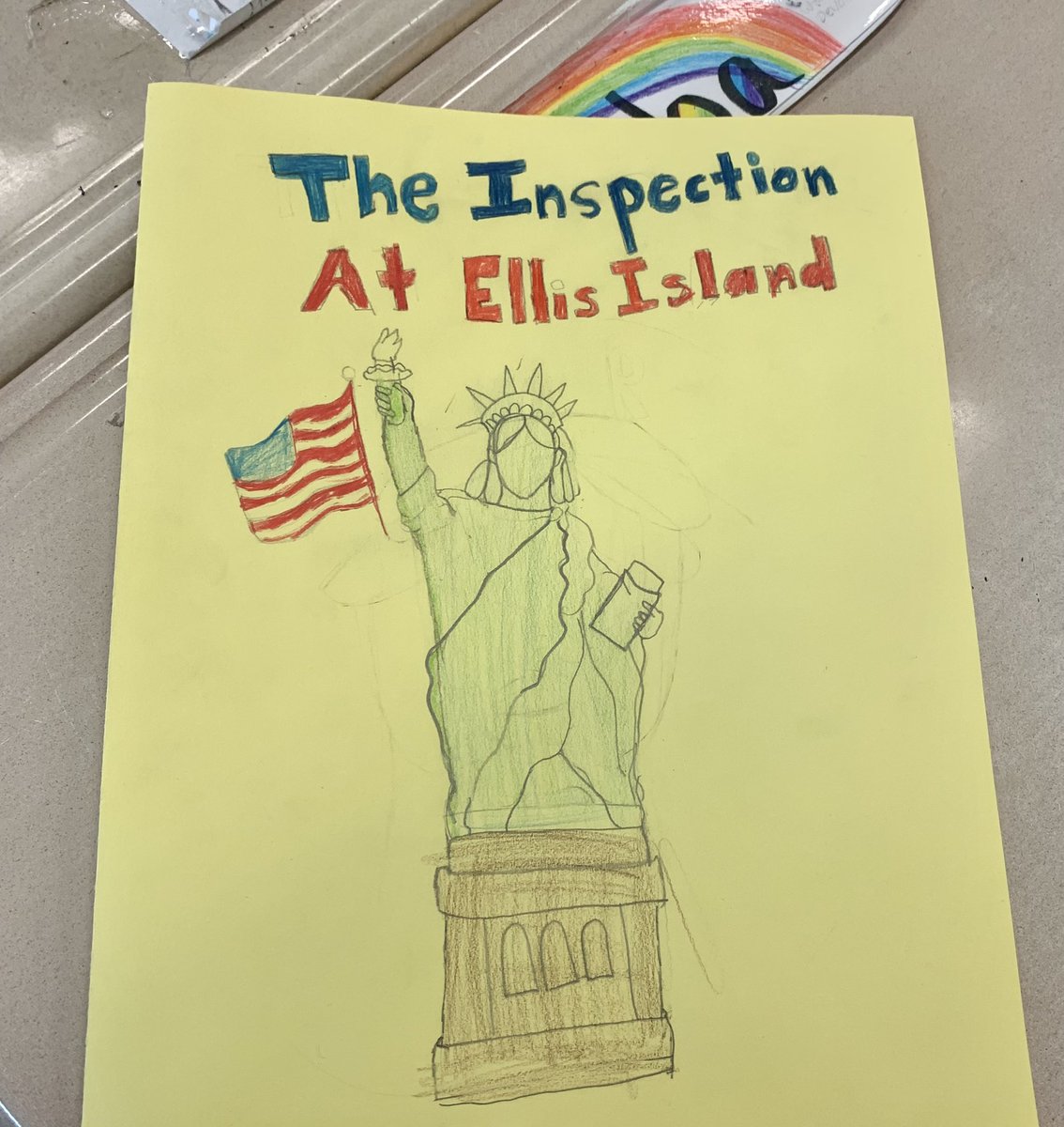 Mary Lou Rubé tweet media