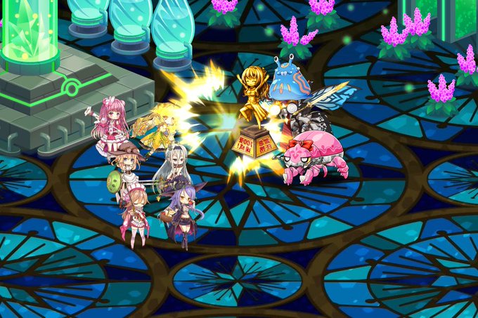 注目 画像ツイート エスカ ロジーのアトリエ 黄昏の空の錬金術士 アニメレーダー