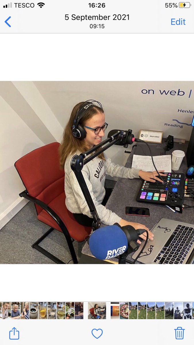 _xdancer4lifex_'s tweet photo. @RiverRadioLive_ tomorrow from 7am - 8am Early with Issy then 8am-10am ‘it’s the weekend’ your request show to kickstart your weekend.
Email - Issy@river.radio #youngaudiopresenter #radio #riverradio #thamesvalley #youngdj #requestshow #earlywithissy https://t.co/mZNkNlcKDA