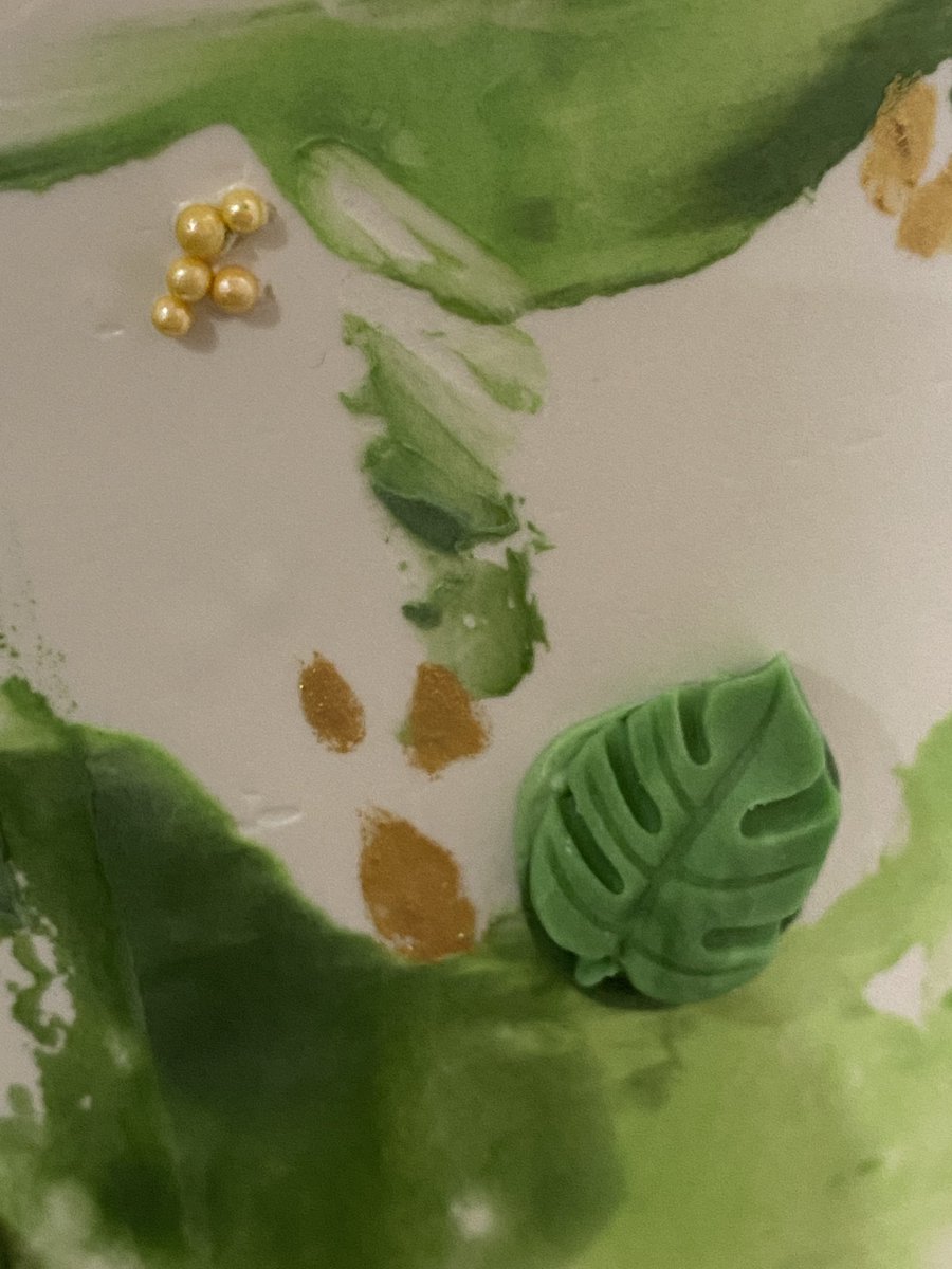 Sneak peek… #cake #customcake #bespokecake #londonbaker
