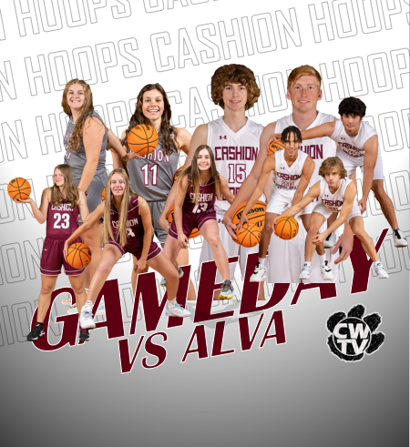Cashion Wildcats TV tweet media