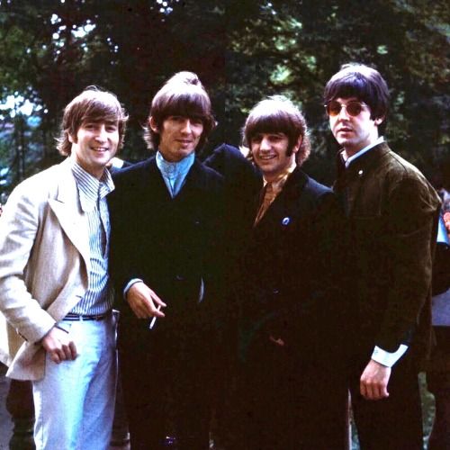 comfort for beatles stans (@comfort4beatles) on Twitter photo 
