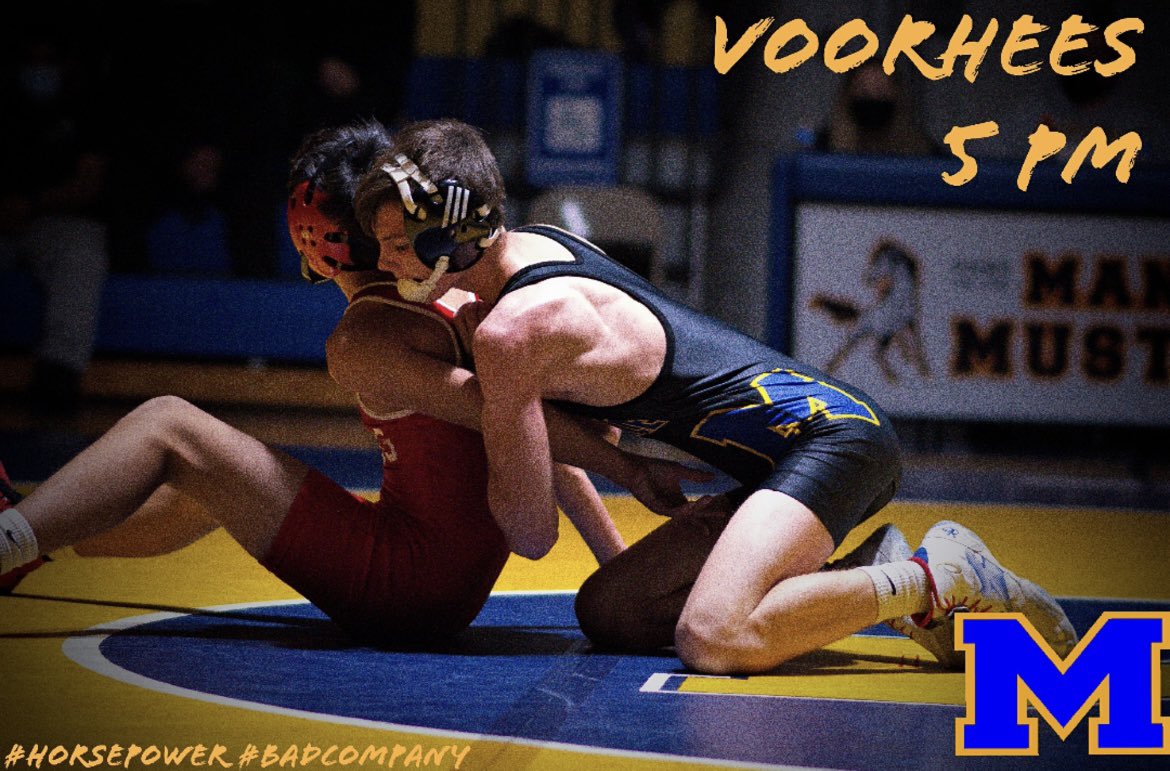 MHS Student Section tweet media