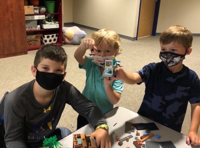 stdavidsschool's tweet image. As we celebrate national #LEGODAY we can’t forget the amazing Ms. Fagan’s Lego Camp! Grab your friends and LEGO check out all the summer camp 2022 opportunities at St. David’s. Visit stdavidsraleigh.org/campus-life/ca… to learn more! #sdsw