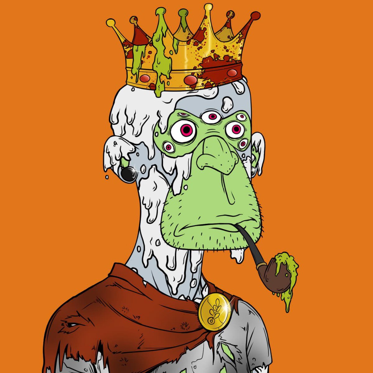 echelonfrank's tweet photo. Hey guys , go check out this great community with amazing art @mutantapeplanet the discord is hitting 150k member in just 3 days . Such amazing project guys https://t.co/Xe4UgnHPlo