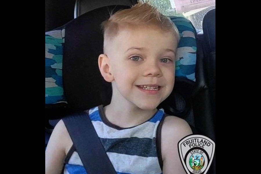 OverTheFencePod's tweet photo. Today we are providing you with a case from our @DarkcastNetwork podcast partner @ATTWGPod. And Then They Were Gone Podcast presents the case of missing 5-year old Michael “Monkey” Vaughan who disappeared from his family home in Fruitland, Idaho in July of 2021. #bringmonkeyhome https://t.co/woagXLzqPZ