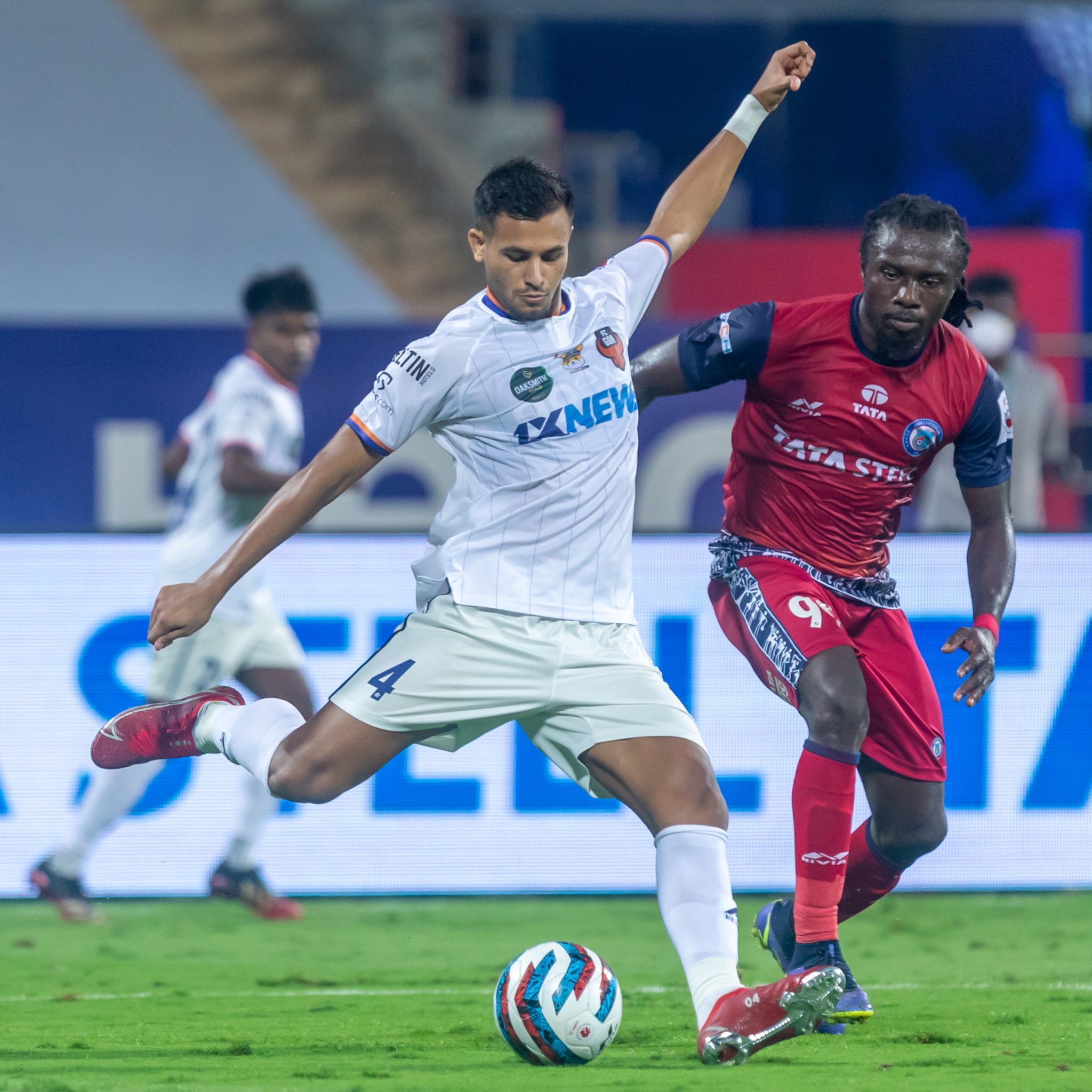 Jamshedpur vs FC Goa