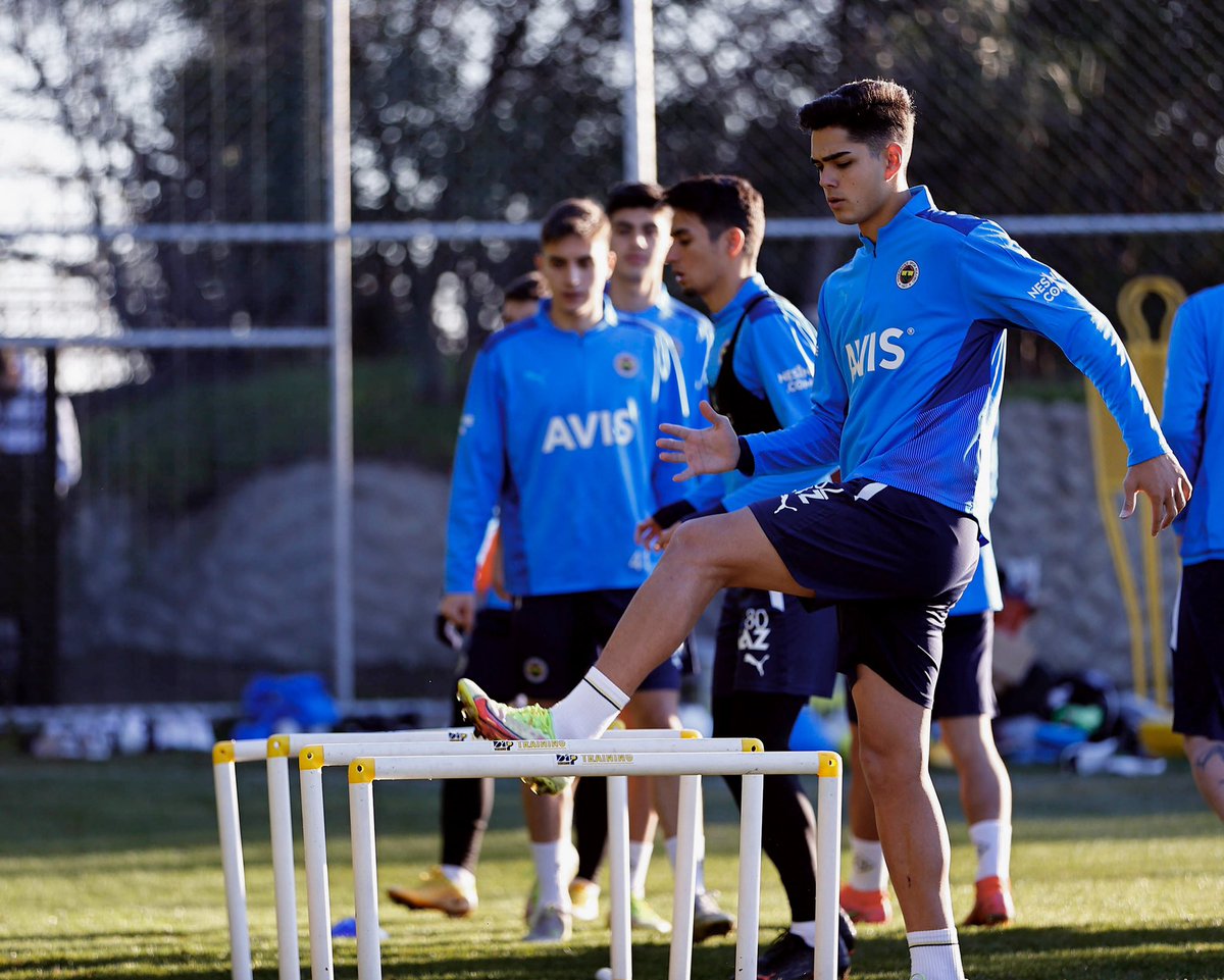 Çalışmaya devam. #Fenerbahce