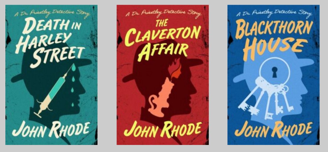 Mysterious Bookshop (@themysterious) on Twitter photo Read Curtis Evans' introduction to the work of John Rhode, newly reissued by <a href="/eMysteries/">MysteriousPress.com</a>: crimereads.com/john-rhode-vin… Read Curtis Evans' introduction to the work of John Rhode, newly reissued by <a href="/eMysteries/">MysteriousPress.com</a>: crimereads.com/john-rhode-vin…