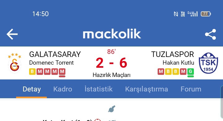 Bravo Baskan 👏👏 Yine sana yakisir muhtesem bir başarıya stajyer hocan la imza attınız. #BurakTorrentEleleistifa #BurakElmasİstifa