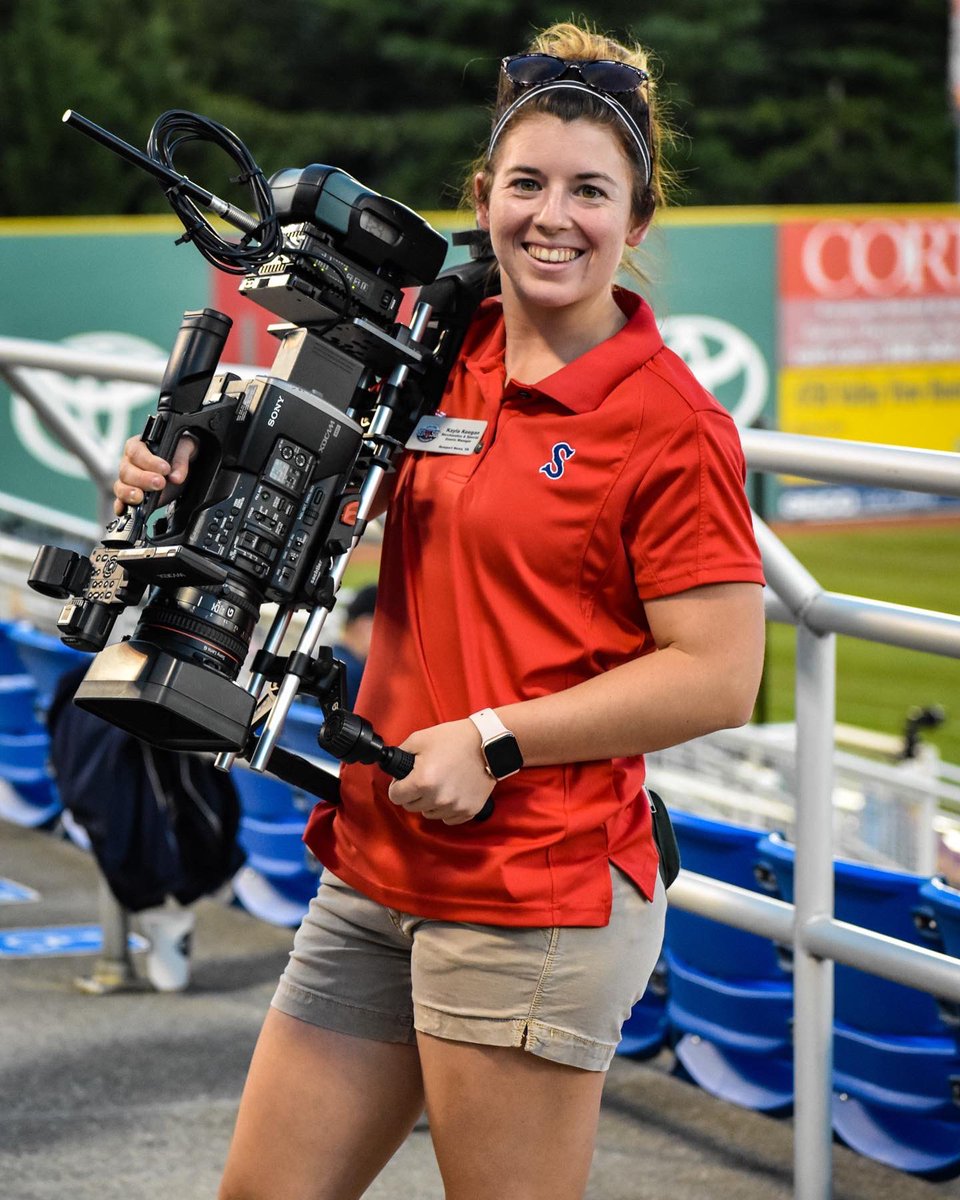 RidgeYaks's tweet image. #NationalHaveFunAtWorkDay ⚾️