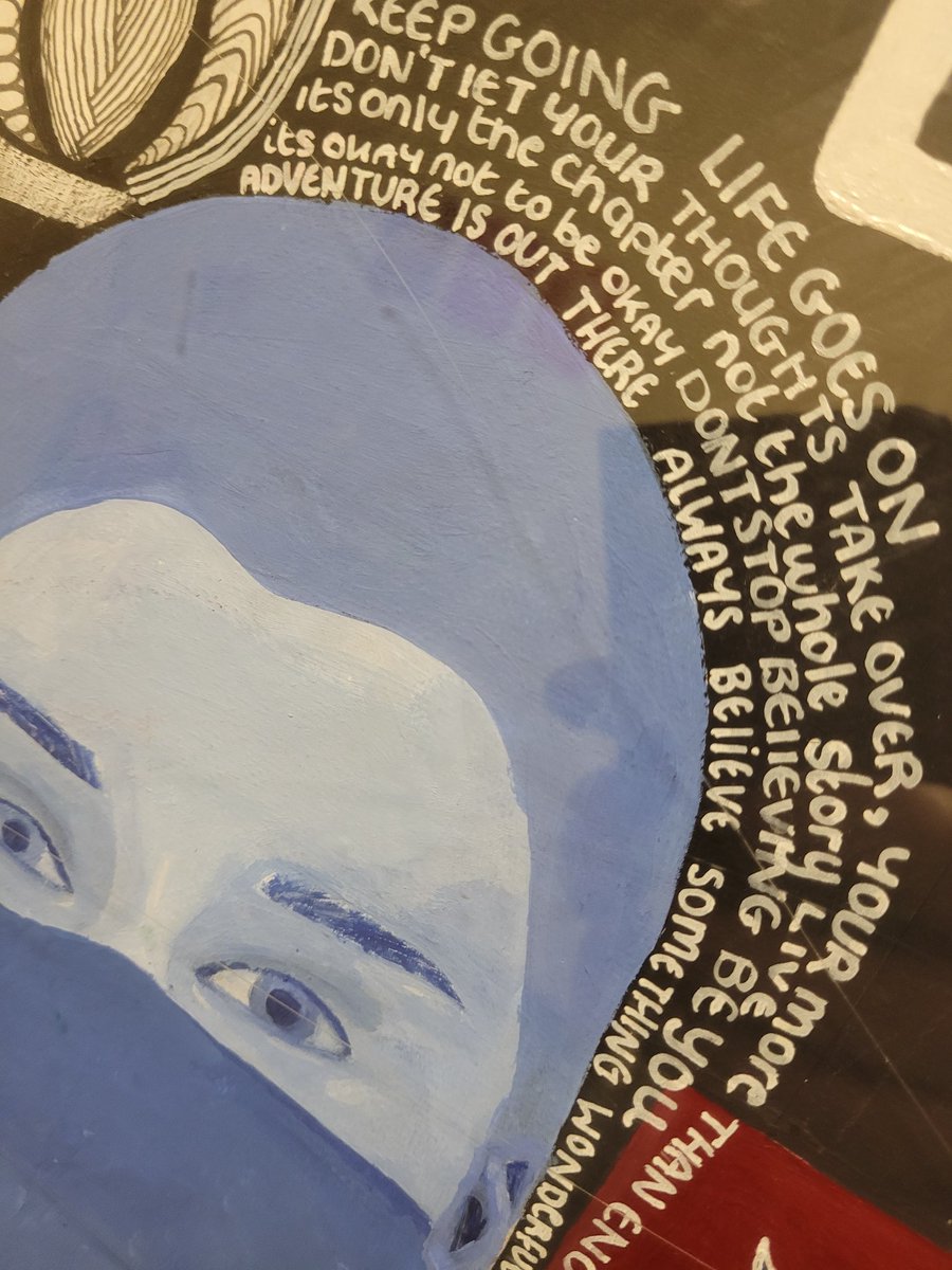 Year 11 are striding towards the finishing stages of their gcse course ....growing in confidence, focus and shaking off the chaos of the past 2 years . Look forward to the exciting outcomes free from the shackles of controlled assessments , free to grow and explore naturally !