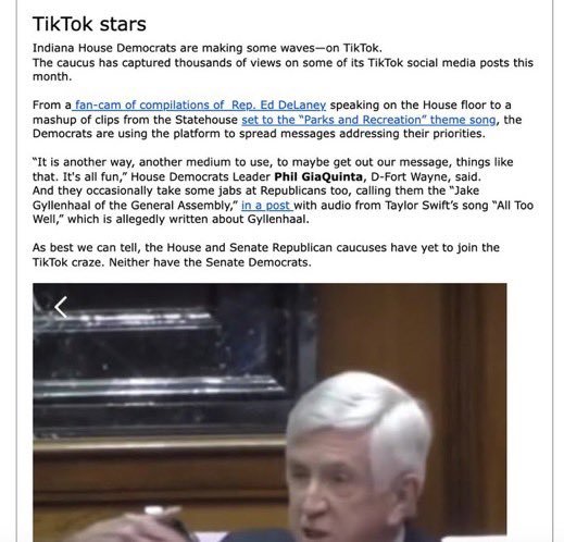 hanmarsmith's tweet image. Made the @IBJnews Rundown 💅🏼