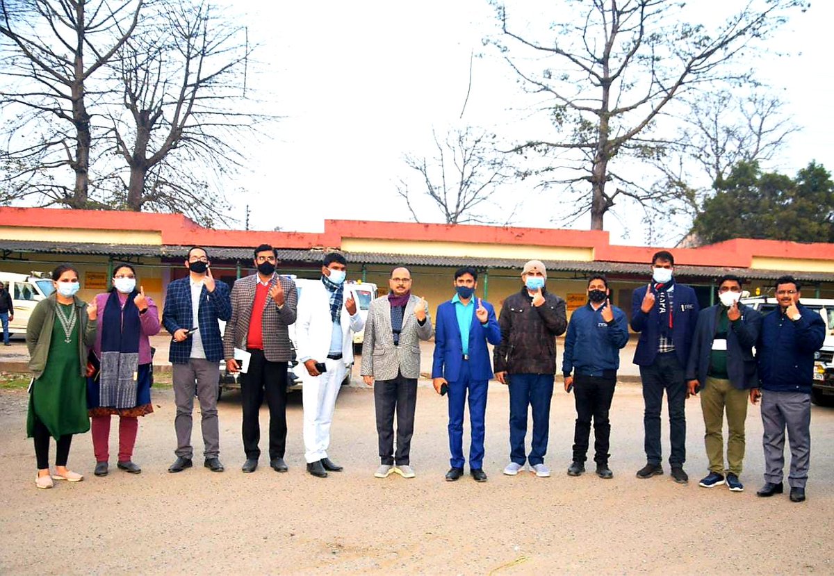 विधानसभा 2022 मतदान का लक्ष्य होगा 90% के पार।।