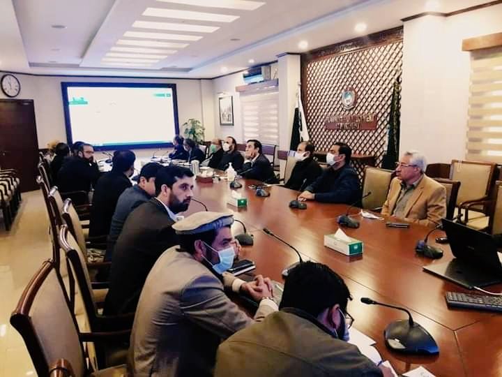 ACSKPofficial's tweet photo. محکمہ پلاننگ اینڈ ڈویلپمنٹ میں ای ٹینڈرنگ کے حوالے سے میٹنگ بلائی گئی جس میں شفافیت اور گڈ گورننس کو بہتر بنانے کے لیے ای پروکیورمنٹ کے عمل میں پیش رفت پر تبادلہ خیال کیا گیا۔ ایم ڈی KPPRA اور تمام متعلقہ محکموں کے افسران نے اجلاس میں شرکت کی۔ https://t.co/TXluFAzqQt
