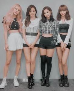 PrincessTvisha's tweet photo. My Most All Time Favorite K-Pop Group BLACKPINK! https://t.co/8SVvHj9n33
