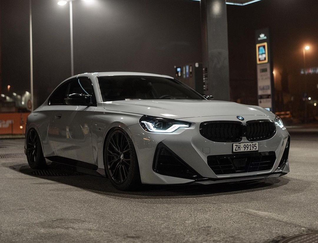 WorldWideCarsTM's tweet photo. The new BMW M240i https://t.co/lPbrd03Lv9