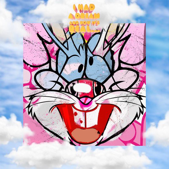 Giveaway time 🏈

As a pre runner to My exhibition February 10th, I’m giving away a signed 2D print from the physical series of which «I had a dream and now it’s real» is based on 🧩

Like + Follow + Retweet to enter 🗝

Sending this out to the winner no matter where you live 🤟🏽