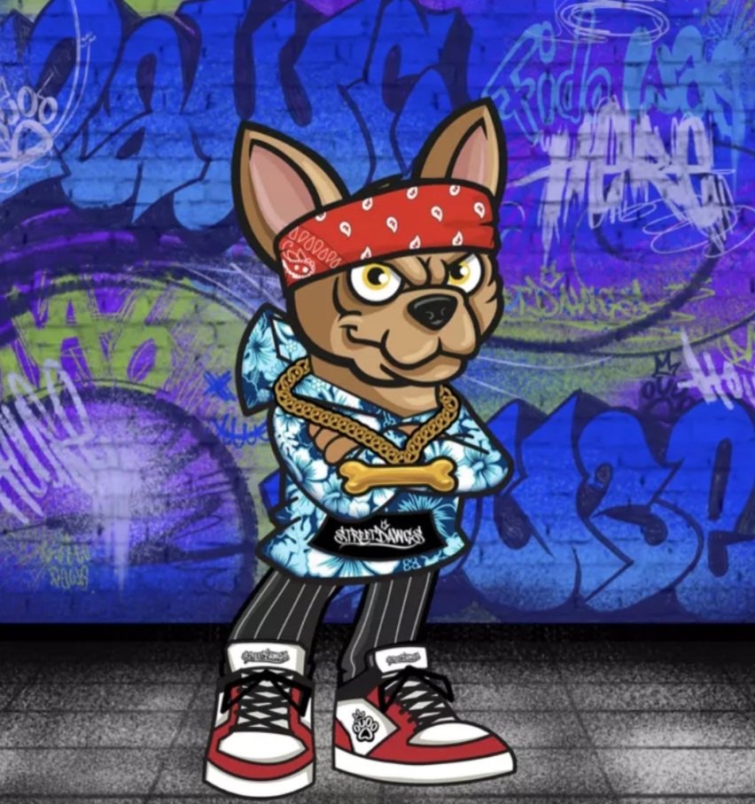 𝕾𝖙𝖗𝖊𝖊𝖙 𝕯𝖆𝖜𝖌𝖘 tweet media