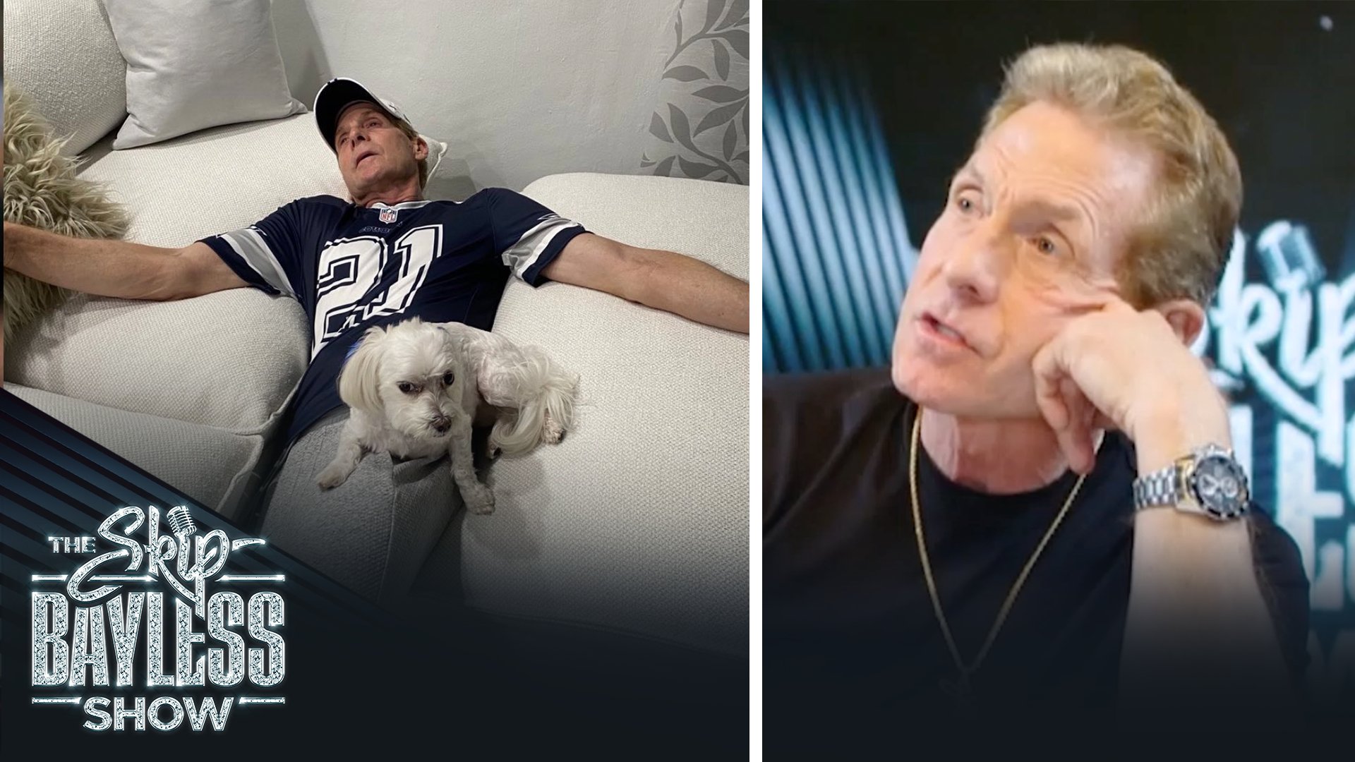 Skip Bayless on Twitter "Twitter has my great escape. It is the