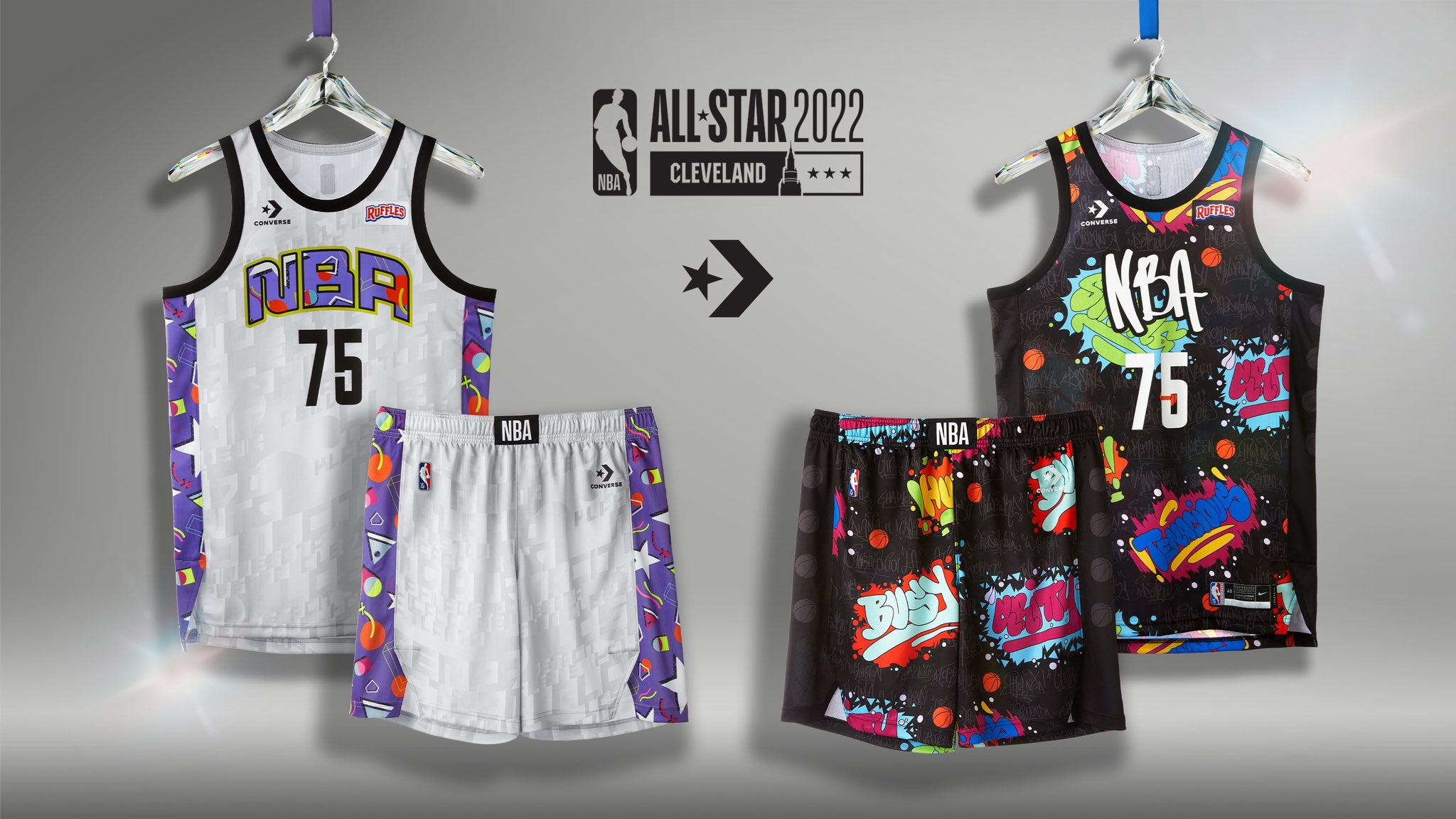 Nba hotsell street jerseys