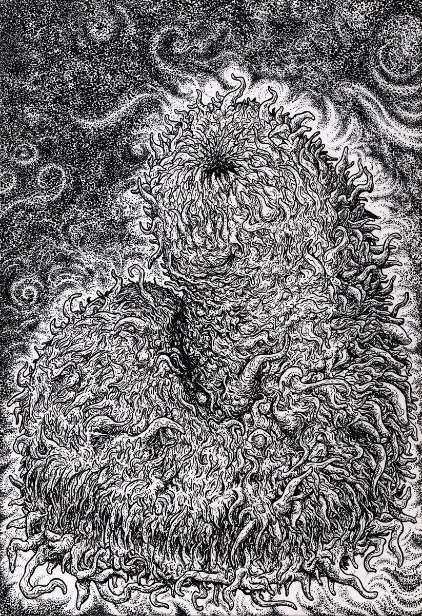 JLcomics's tweet photo. Worm God https://t.co/TqHSM2frgd