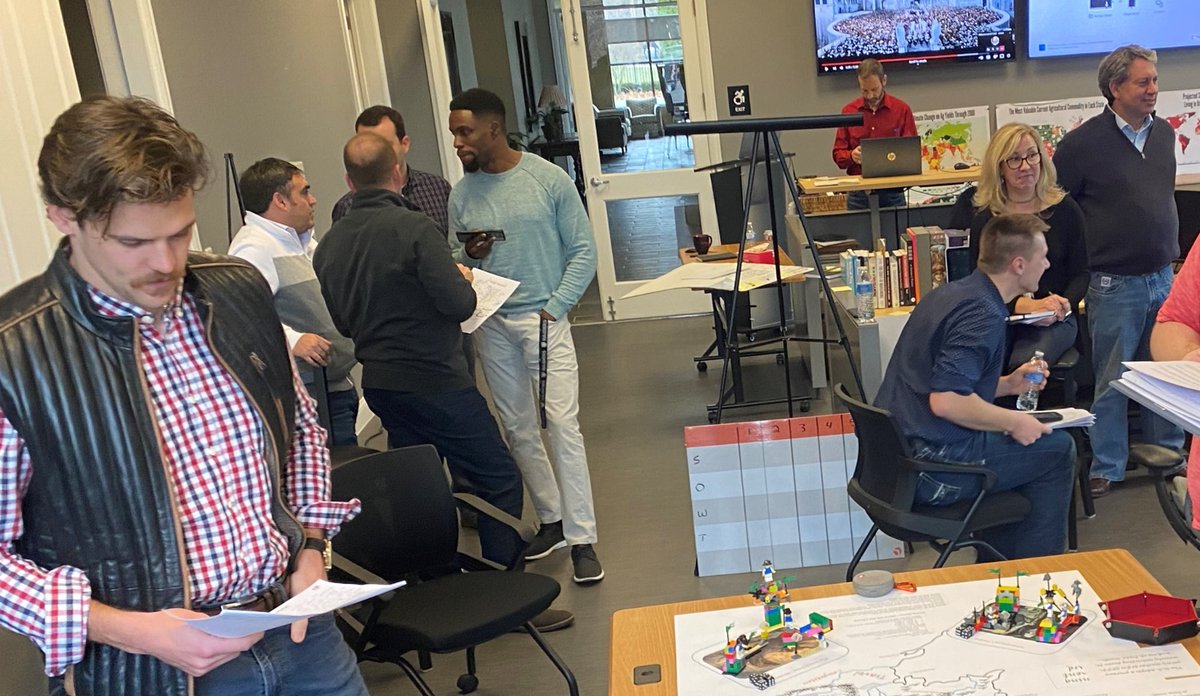 Aimpoint Research® tweet media