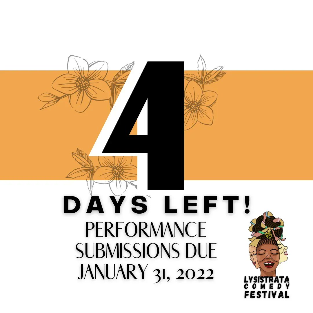 Do you do a weird (in a funny way) burlesque thing? One of our co-producers once wrung out a sponge representing a man's heart all over her body. But in a funny way! If that's your kinda show, this is your kinda fest. filmfreeway.com/LysistrataCome…