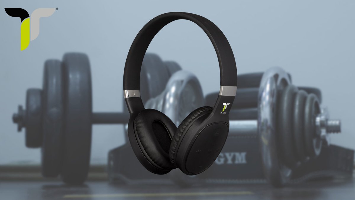 iT7Audio's tweet photo. Having trouble finding the motivation to start your New Yearโs resolution? Let us help!
iT7xr headphones make the perfect workout companion, with a comfortable, lightweight build and wireless, Bluetooth connection. ๐ง
โก Shop now at https://t.co/3Gsft9e3nW
#iT7 #iT7Audio https://t.co/7qxD5jR20R