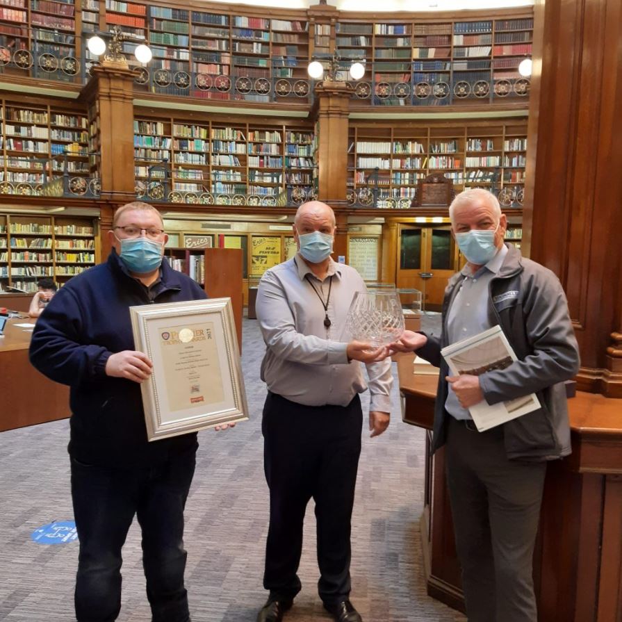 BagnallsGroup's tweet photo. At Bagnalls, we take pride in our work and in delivering projects to an industry-leading standard.
Take a look at some of the awards our work has won over the years:
https://t.co/27HYCUigh3
#PaintingContractor #CommercialPainting #DecoratingTrade https://t.co/4sYaFTKGNn