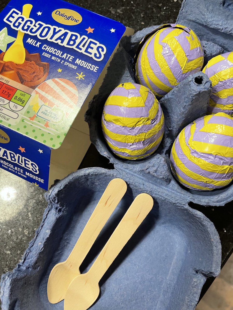 caroline1conroy's tweet photo. Great to see @Aldi_Ireland have changed from plastic spoons to wooden ones 👏#plasticwise #plasticfree https://t.co/DhgK1LCTt8