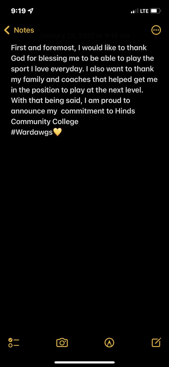 Demarcus hollis tweet media