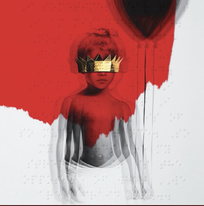 Happy birthday to one of my favorite albums and rihanna s BEST work of art, ANTI  