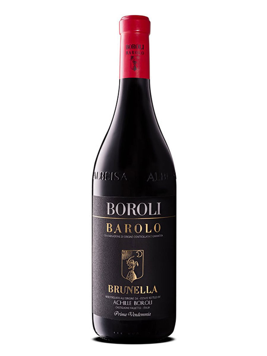 WineNewsIt's tweet photo. Per #cena il #Barolo #Brunella 2017 di #Boroli, dal sorso pulito e i tannini morbidi, che accompagnano lâemergere del frutto e una speziatura leggera che avvolge e seduce. Grande bevibilità per un vino che ha una sorprendente profondità poliedrica, https://t.co/kW6GTlGWjn https://t.co/Wa8l81BgMZ