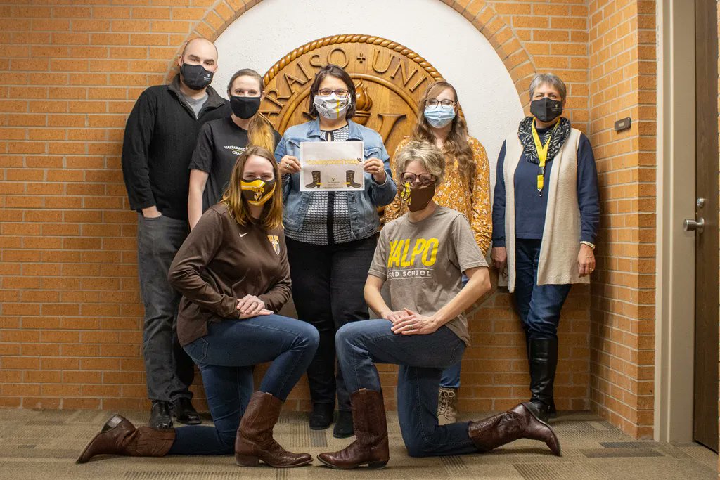 Valpo Grad School tweet media