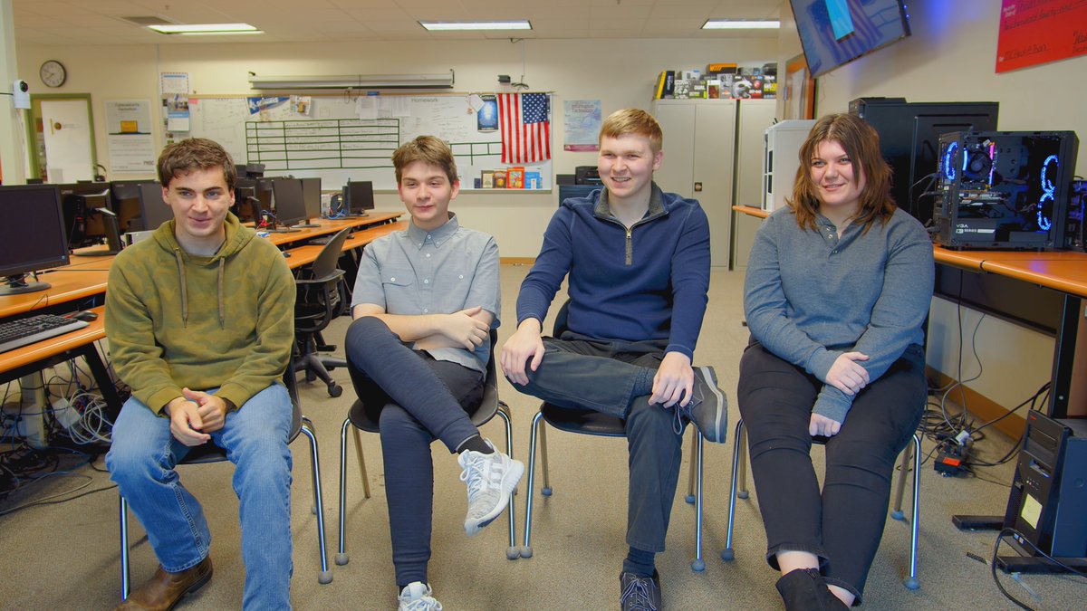 @HCSDsuper (@hcsdsuper) on Twitter photo A team of 4 NCT students won the Congressional App Challenge for Florida's 10th District. <a href="/RepWebster/">Daniel Webster</a> and his team were so kind to visit & offer their congratulations. Their app idea is clever & useful. It was great to see the enthusiasm! #WatchUsLearnIt #CTE A team of 4 NCT students won the Congressional App Challenge for Florida's 10th District. <a href="/RepWebster/">Daniel Webster</a> and his team were so kind to visit & offer their congratulations. Their app idea is clever & useful. It was great to see the enthusiasm! #WatchUsLearnIt #CTE