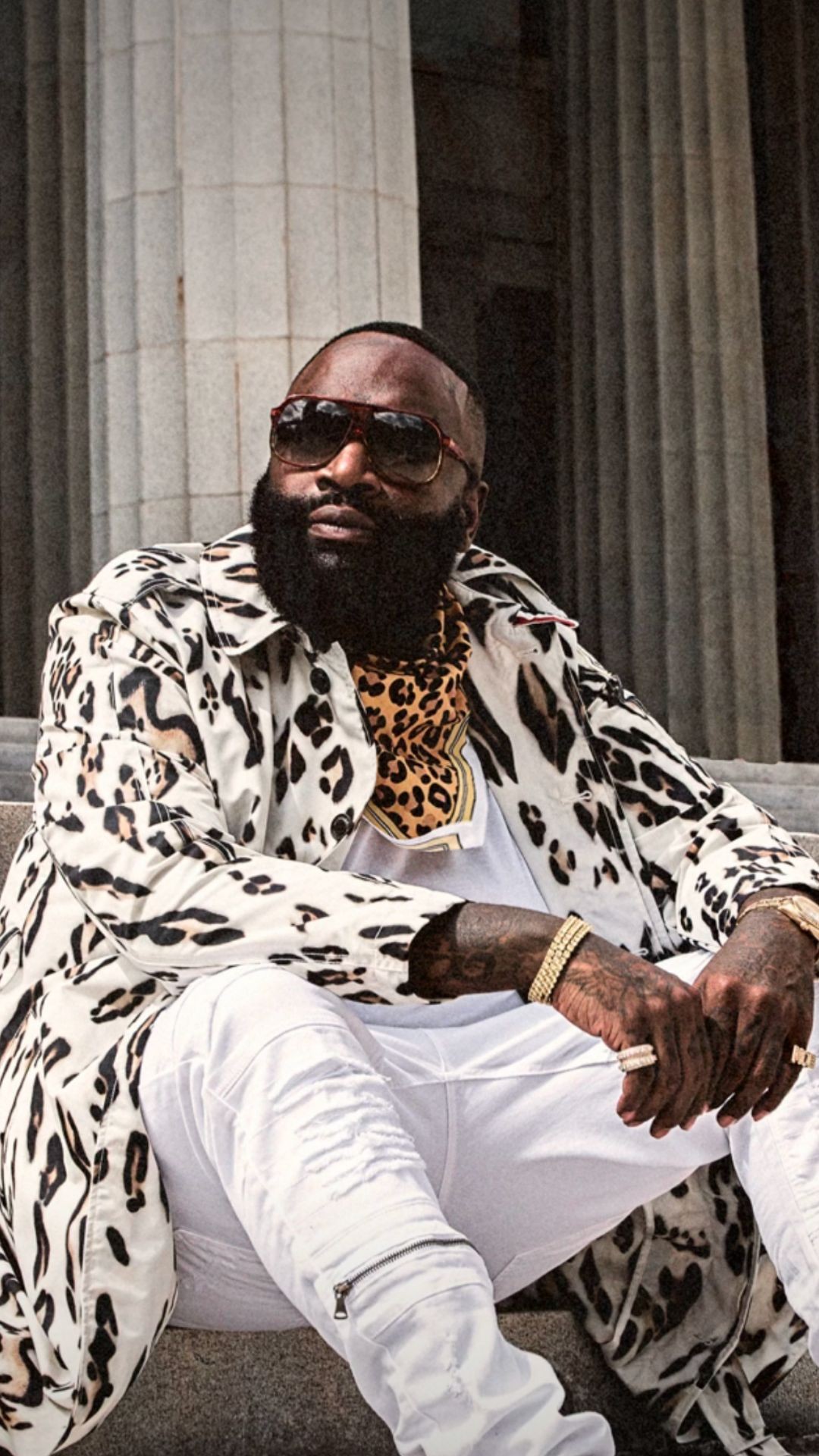 Happy birthday to Rick Ross! 