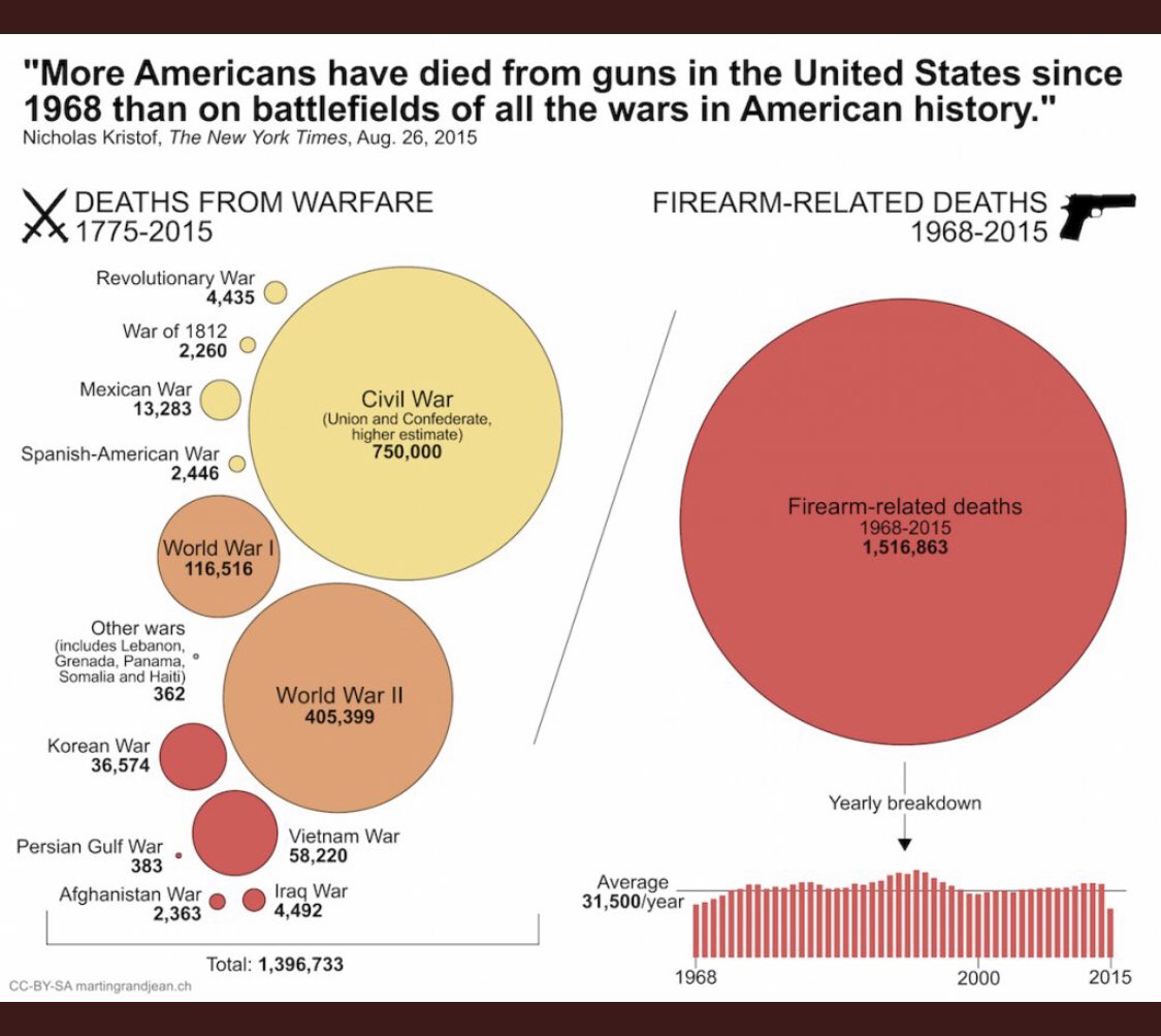 kathrynjost's tweet image. #weneedguncontrol