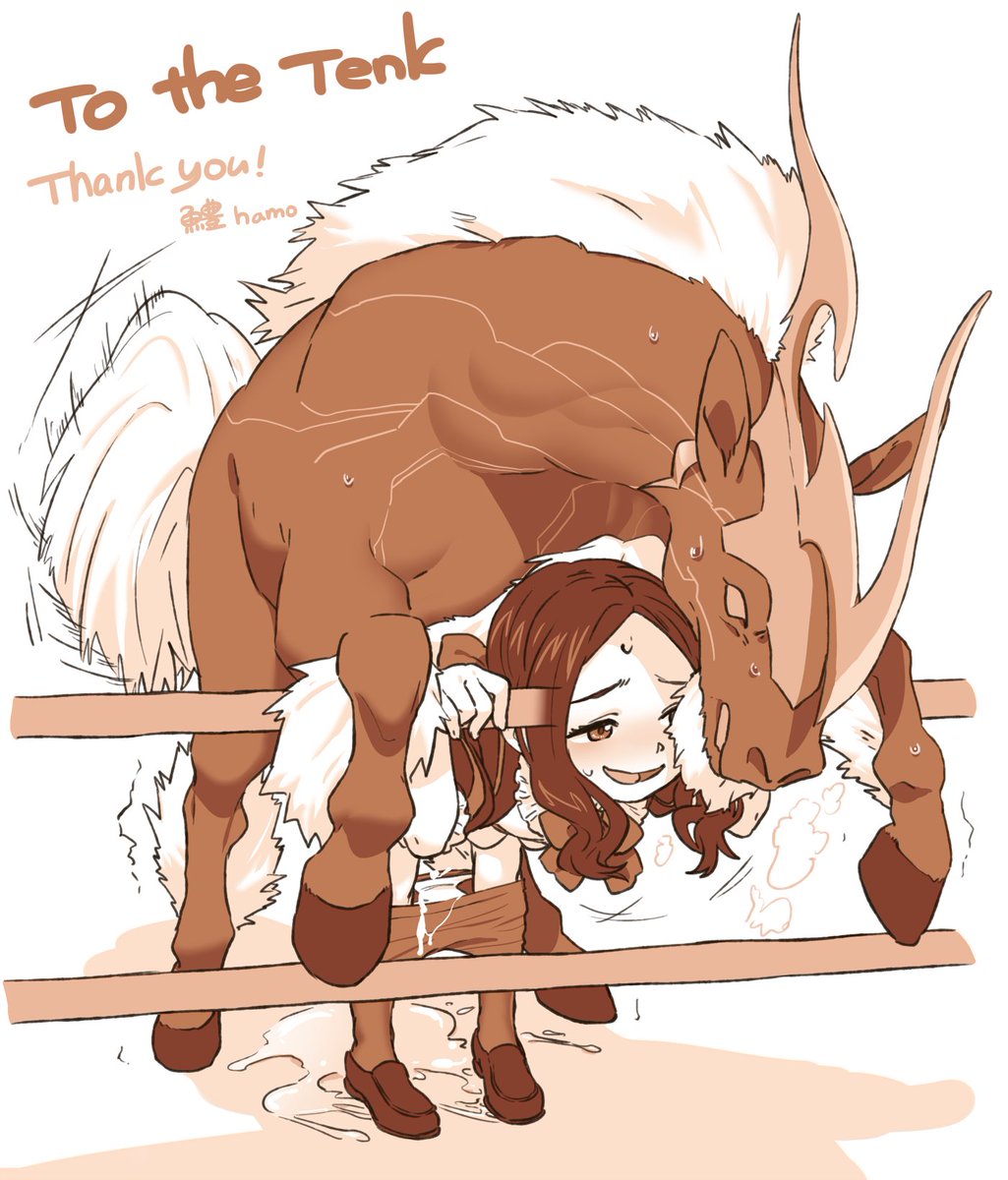 Gran Cavallo skeb.jp/<a href="/hamo19574/">鱧</a>270/…

by @hamo19574