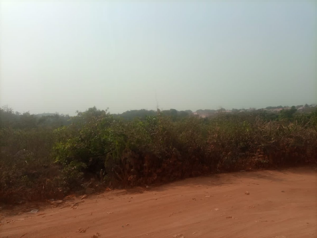 4plots of land for sale <a href="/araromi/">sola araromi</a> apete Awotan Area, Ibadan. Not too far from Railway station.
No scam zone.